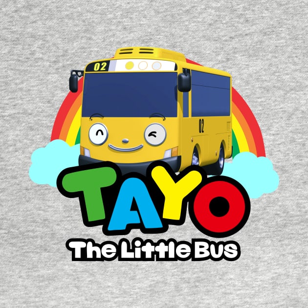 Lani Tayo The Little Bus by GOPLAY